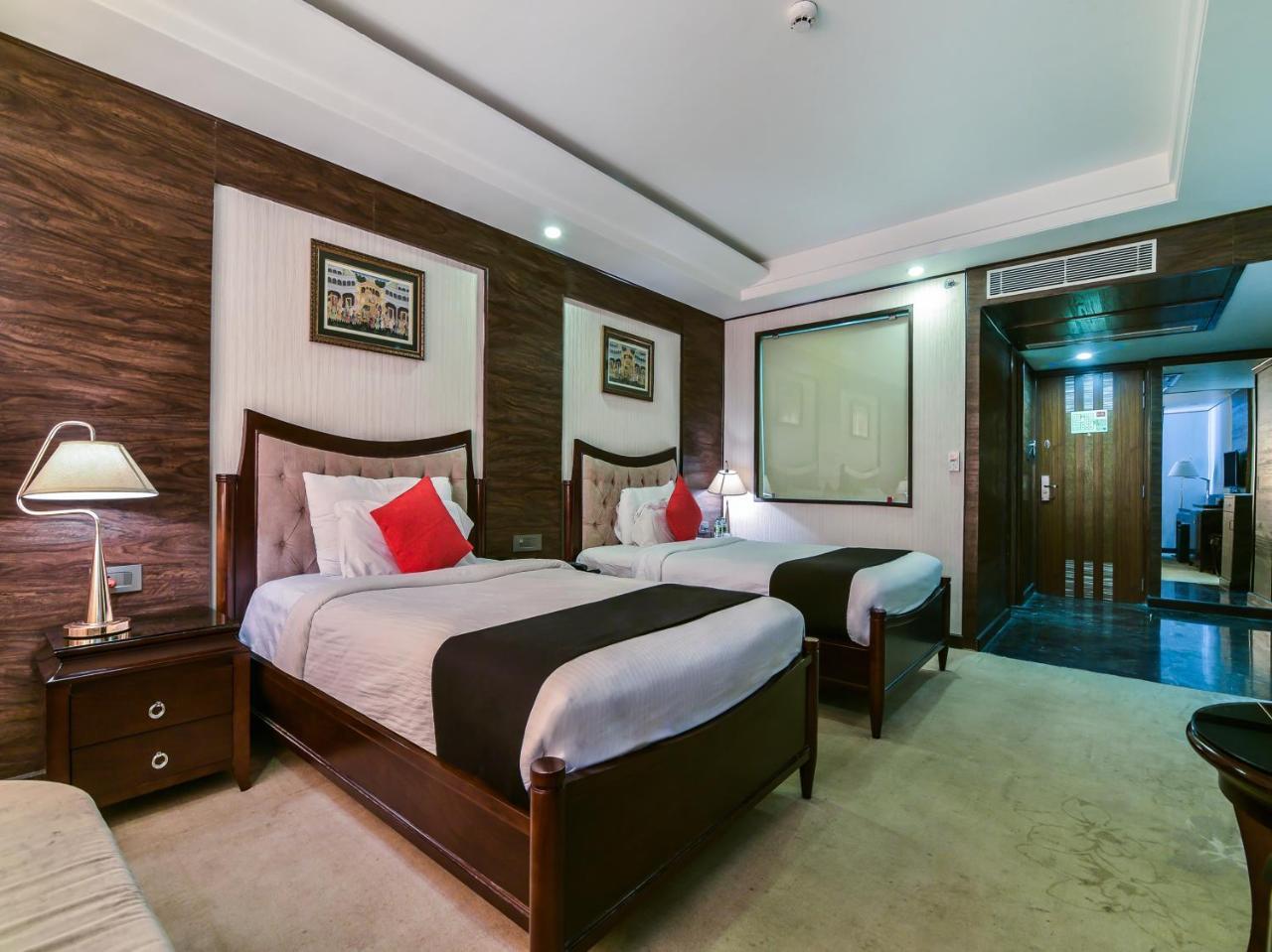 Hotel Polo Inn And Suites Jaipur Luaran gambar