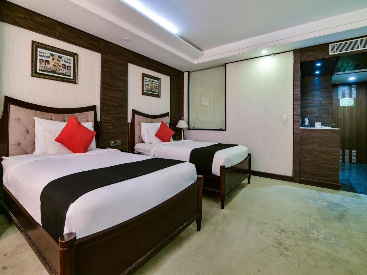 Hotel Polo Inn And Suites Jaipur Luaran gambar