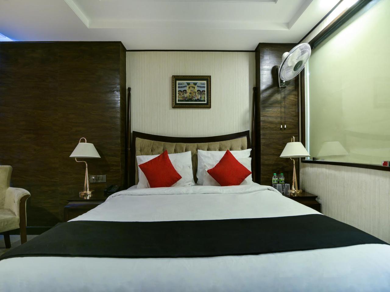 Hotel Polo Inn And Suites Jaipur Luaran gambar