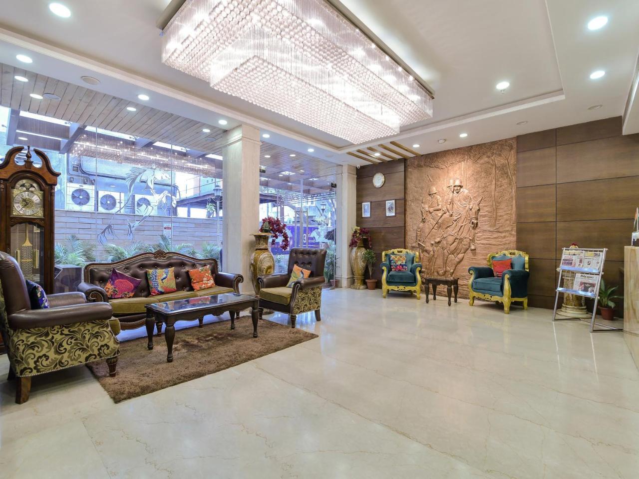 Hotel Polo Inn And Suites Jaipur Luaran gambar