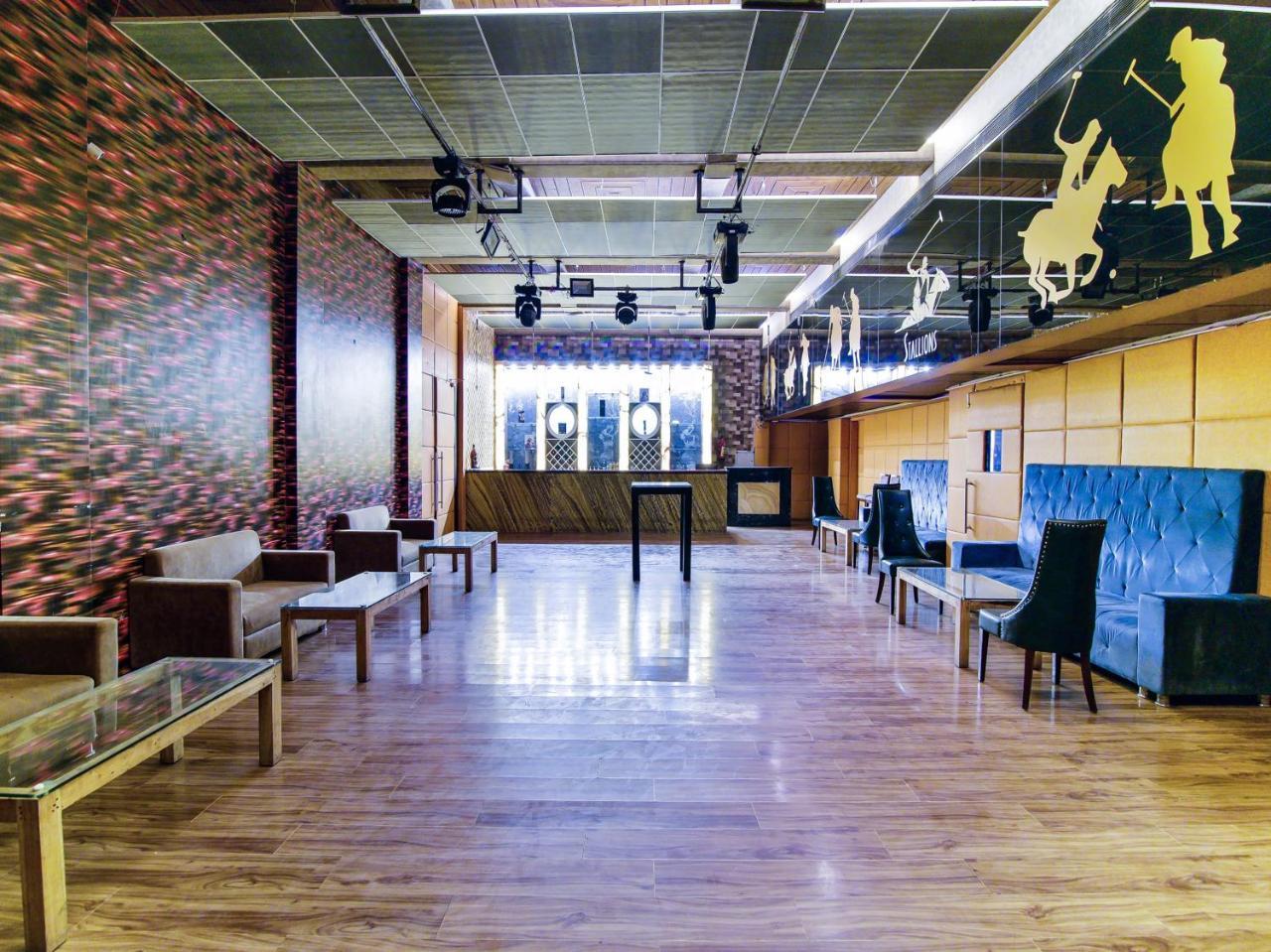 Hotel Polo Inn And Suites Jaipur Luaran gambar