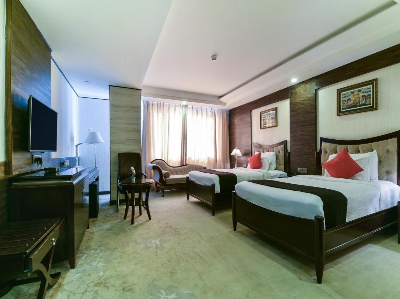 Hotel Polo Inn And Suites Jaipur Luaran gambar