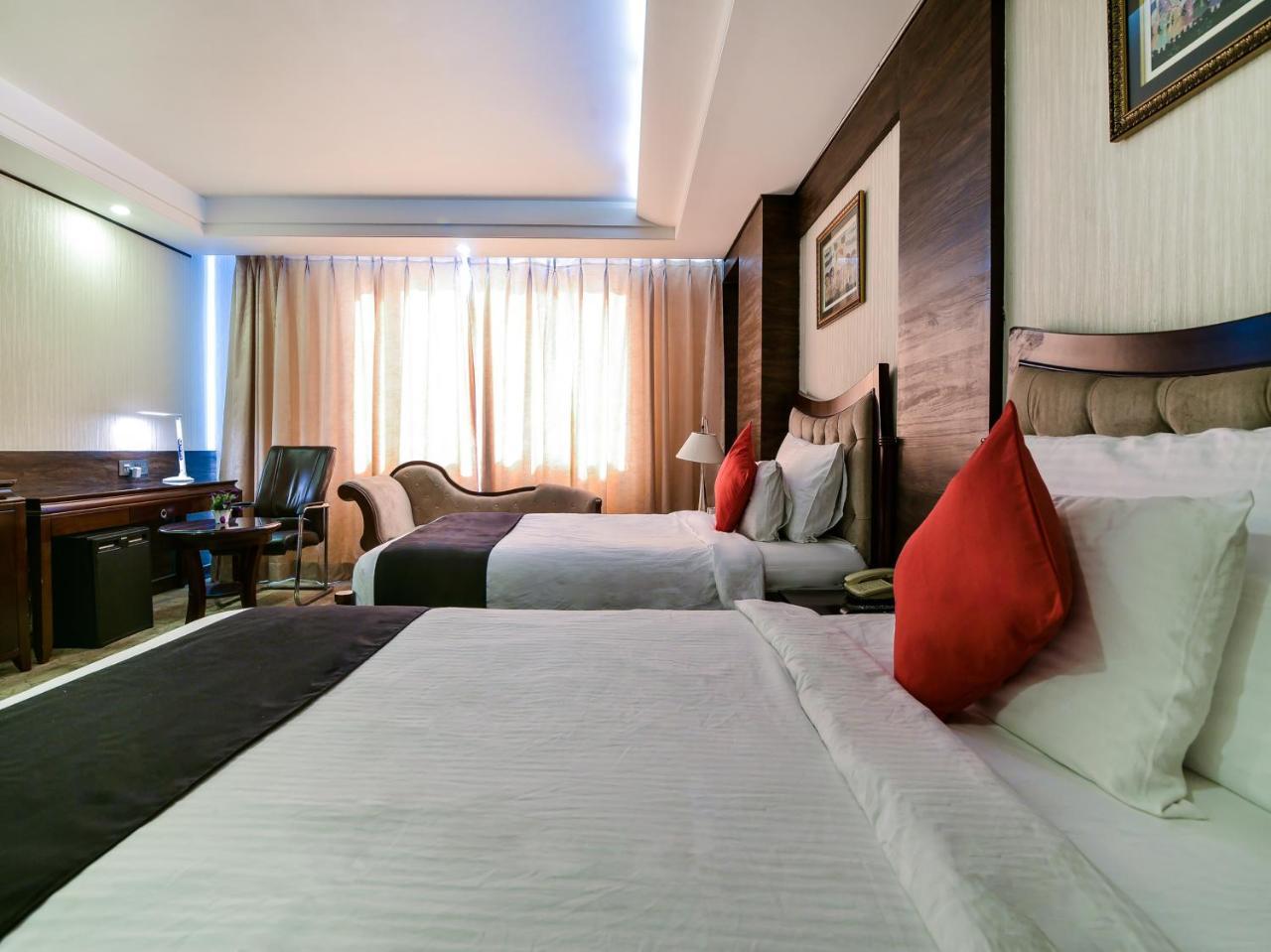 Hotel Polo Inn And Suites Jaipur Luaran gambar