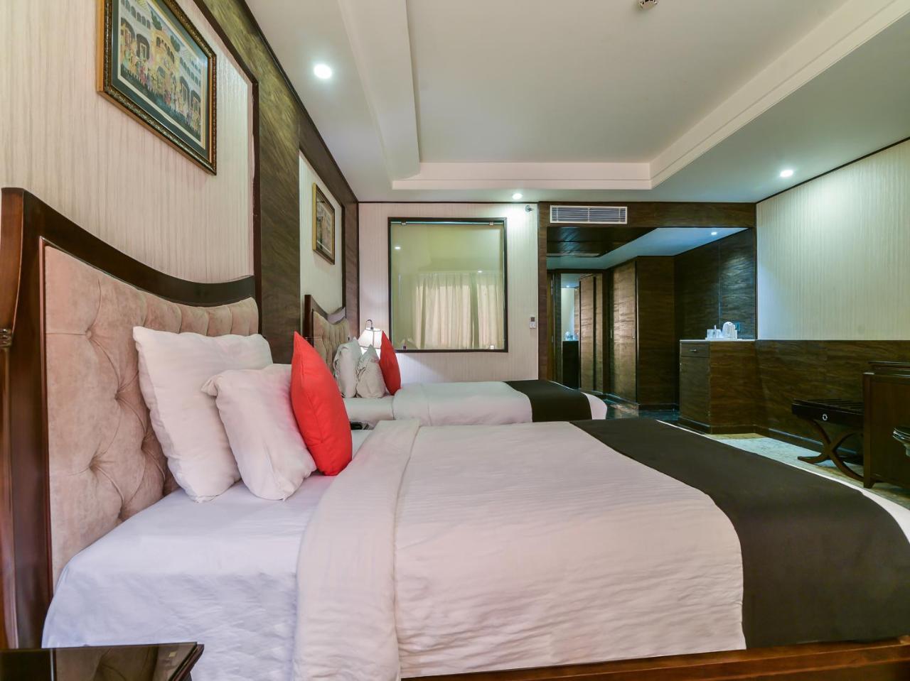 Hotel Polo Inn And Suites Jaipur Luaran gambar