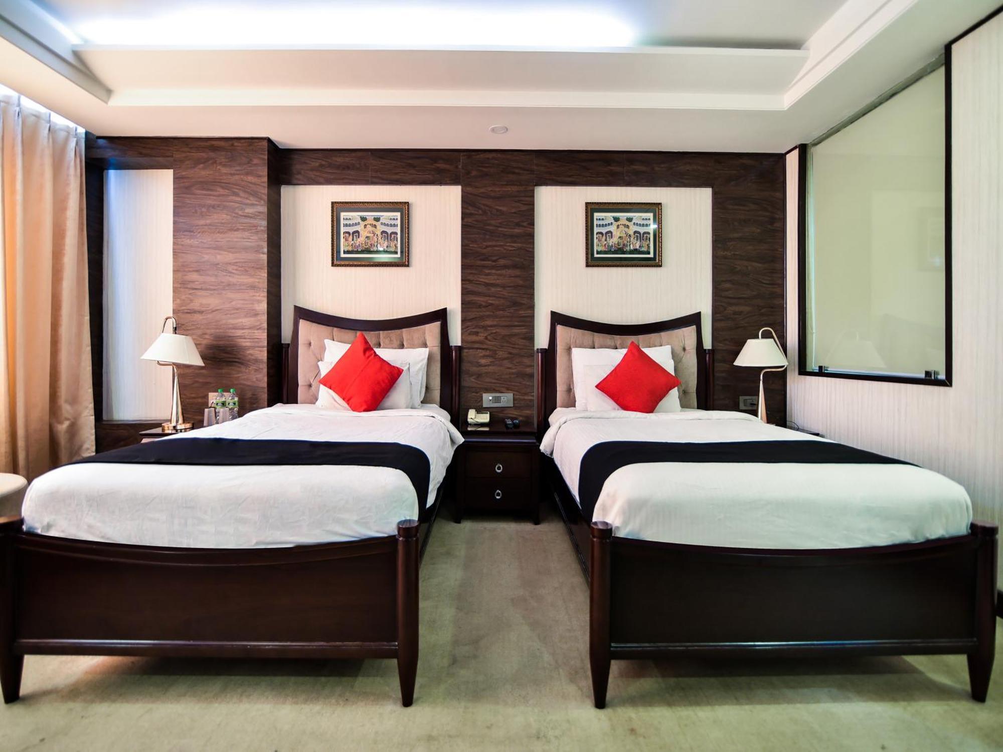 Hotel Polo Inn And Suites Jaipur Luaran gambar