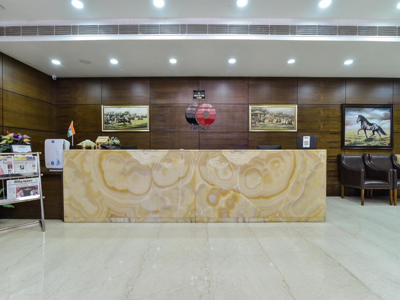 Hotel Polo Inn And Suites Jaipur Luaran gambar