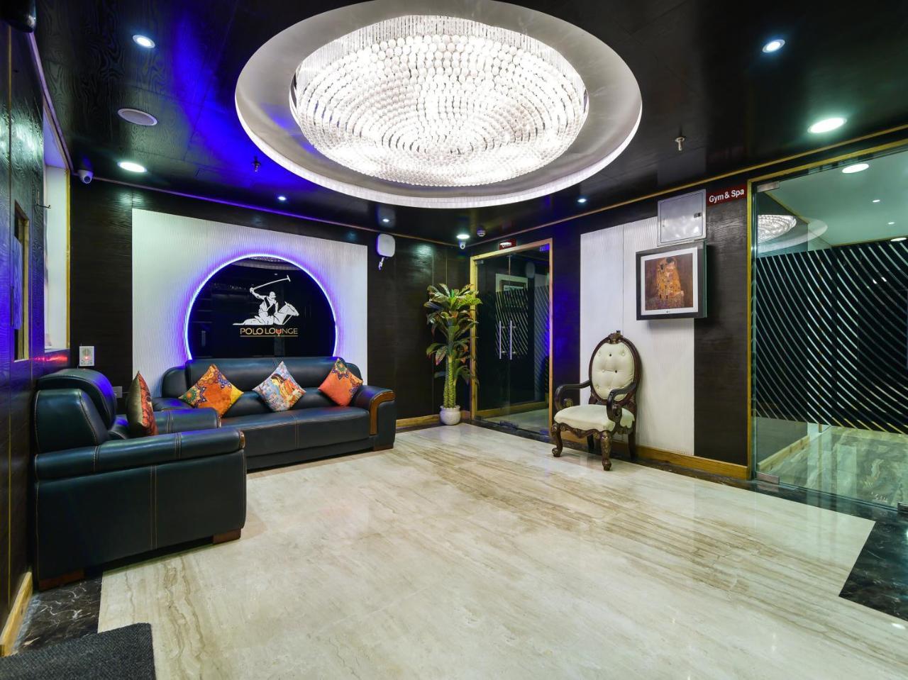 Hotel Polo Inn And Suites Jaipur Luaran gambar