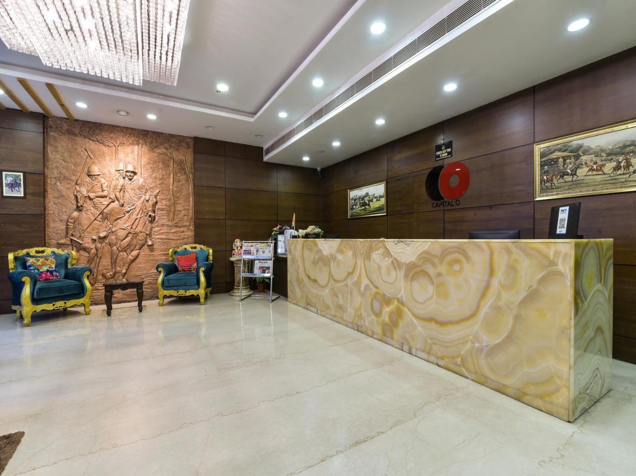 Hotel Polo Inn And Suites Jaipur Luaran gambar