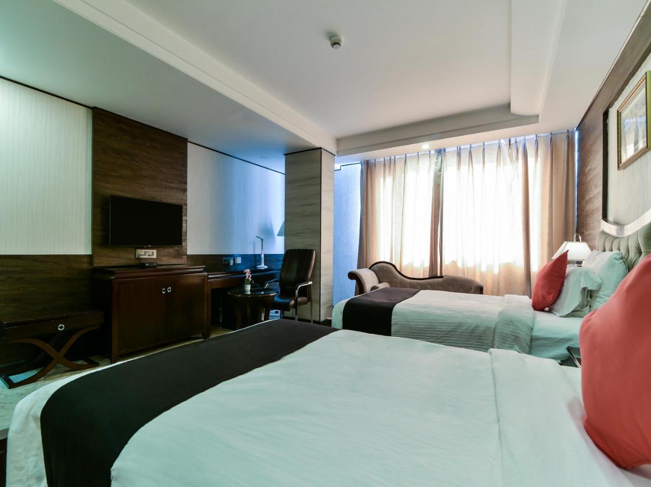 Hotel Polo Inn And Suites Jaipur Luaran gambar