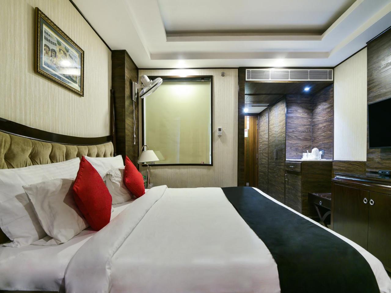 Hotel Polo Inn And Suites Jaipur Luaran gambar