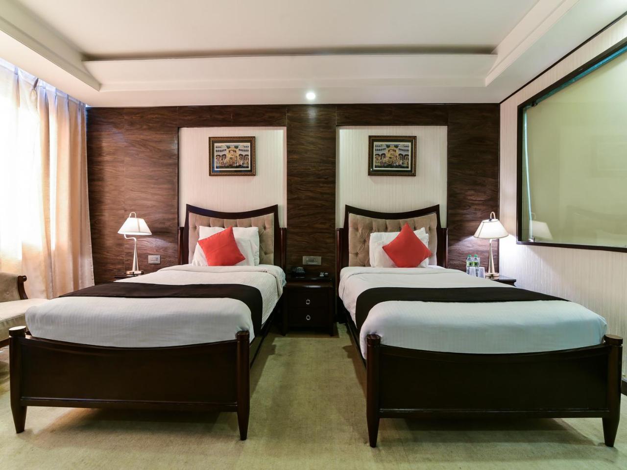 Hotel Polo Inn And Suites Jaipur Luaran gambar