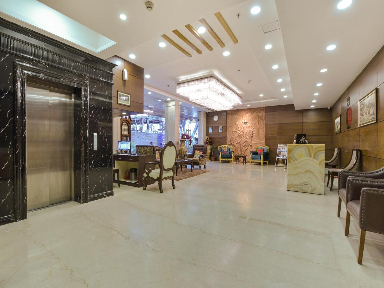 Hotel Polo Inn And Suites Jaipur Luaran gambar