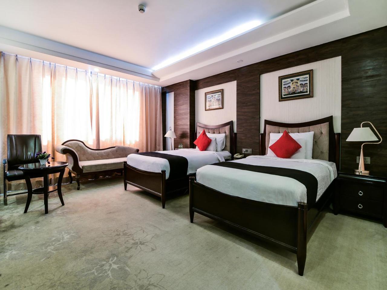 Hotel Polo Inn And Suites Jaipur Luaran gambar