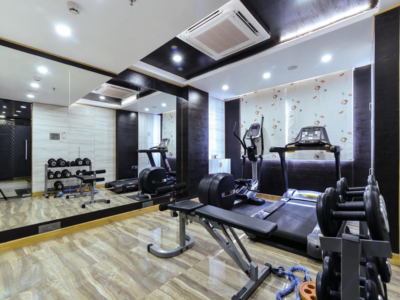 Hotel Polo Inn And Suites Jaipur Luaran gambar