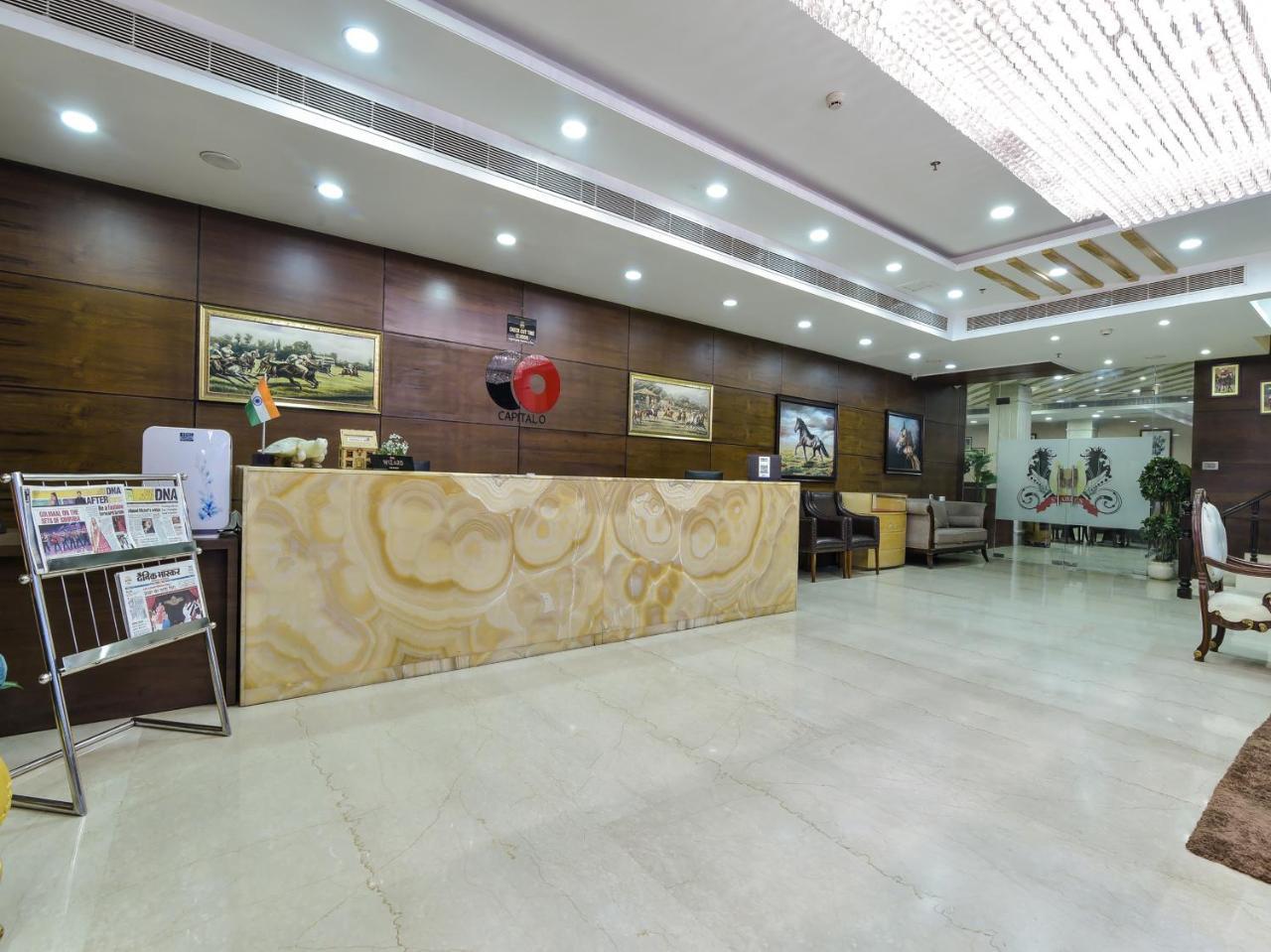 Hotel Polo Inn And Suites Jaipur Luaran gambar