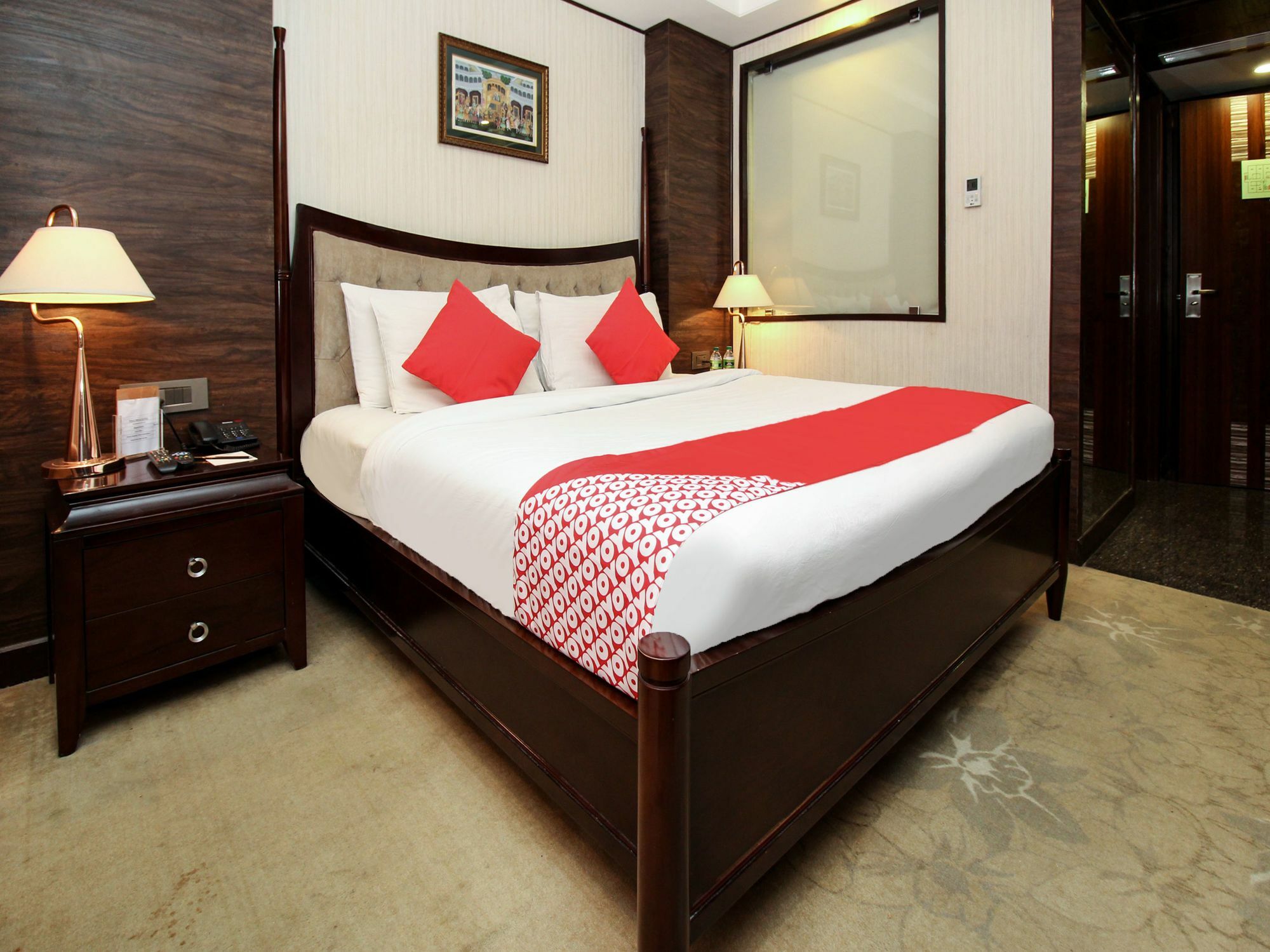 Hotel Polo Inn And Suites Jaipur Luaran gambar