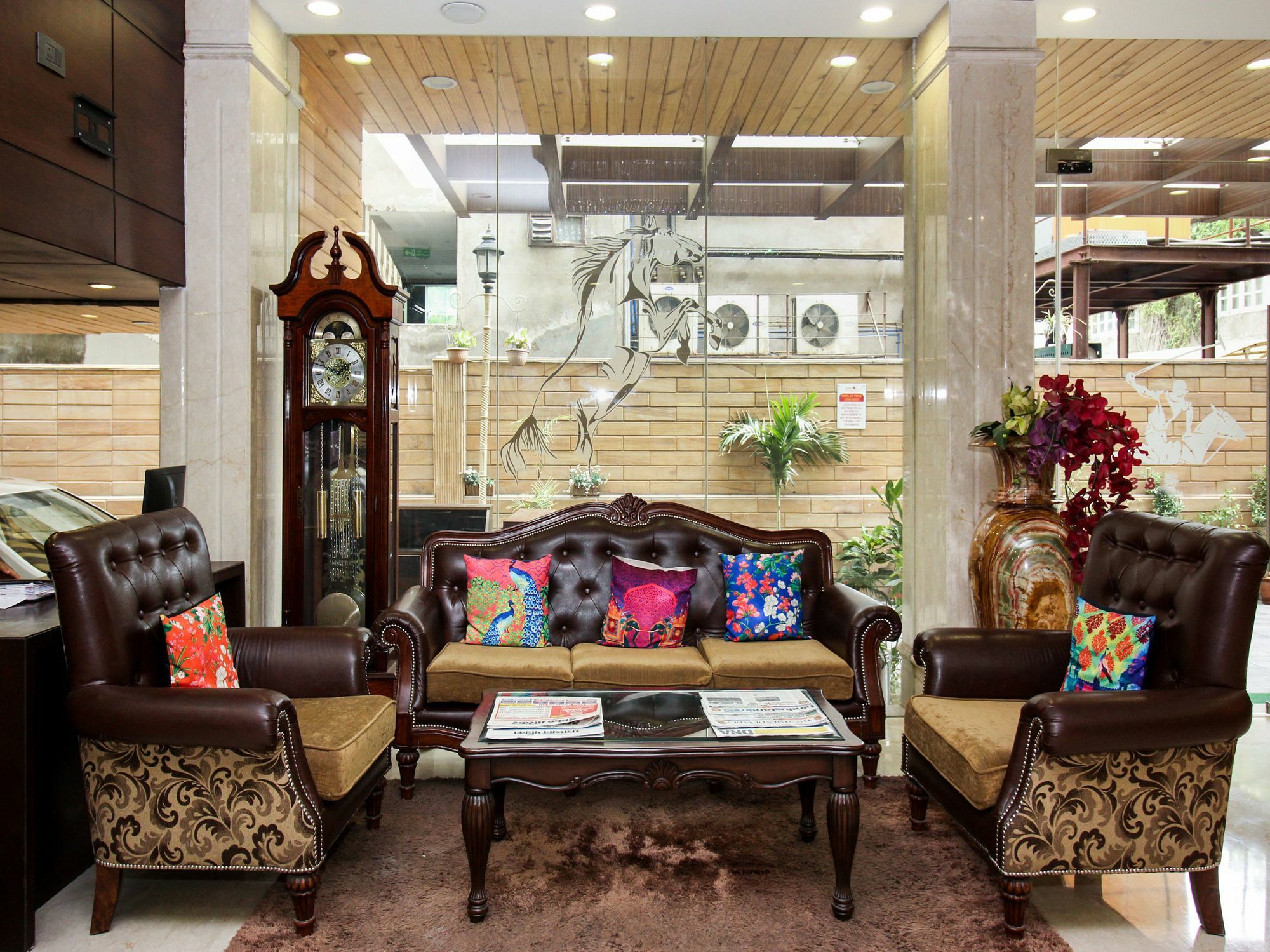 Hotel Polo Inn And Suites Jaipur Luaran gambar